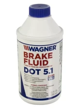 Wagner Brake DOT 5.1 Brake Fluid 12 oz; 355 ml                                     - FC133300 - Image 2