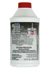 Wagner Brake DOT 5.1 Brake Fluid 12 oz; 355 ml                                     - FC133300 - Image 2