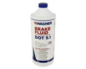 Wagner Brake DOT 5.1 Brake Fluid 32 oz; 946 ml
