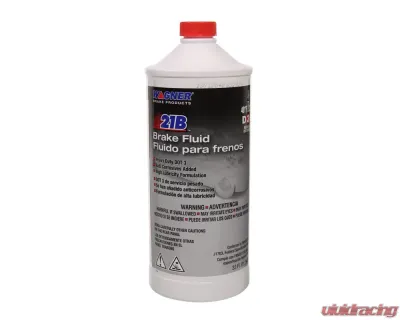 Wagner Brake DOT 3 Brake Fluid 32 oz; 946 ml - FC134281