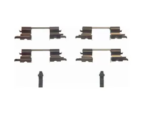 Wagner Brake Disc Brake Hardware Kit Subaru Front