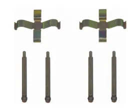 Wagner Brake Disc Brake Hardware Kit Cadillac Catera Rear 1997-2001