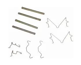Wagner Brake Disc Brake Hardware Kit Mitsubishi Montero Sport Rear 1997-2004