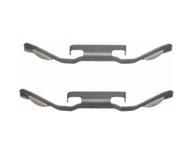 Wagner Brake Disc Brake Hardware Kit Front