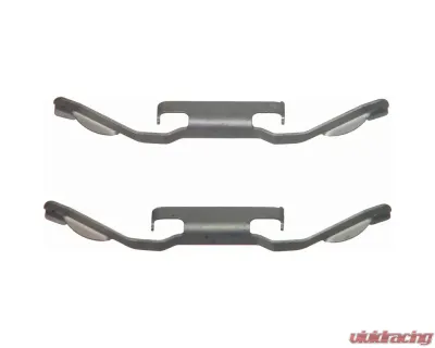 Wagner Brake Disc Brake Hardware Kit Front - H13426