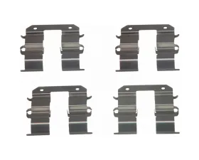 Wagner Brake Disc Brake Hardware Kit Rear