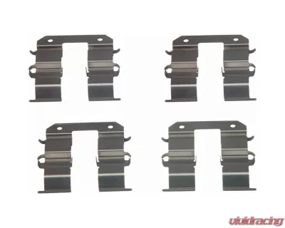 Wagner Brake Disc Brake Hardware Kit Rear - H13437