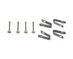 Wagner Brake Brake Hold Down Spring Kit Acura EL Rear 1997-2000