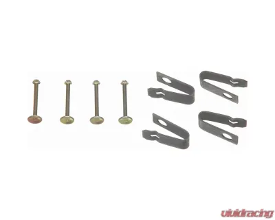 Wagner Brake Brake Hold Down Spring Kit Acura EL Rear 1997-2000 - H14024