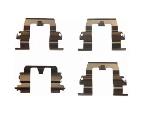 Wagner Brake Disc Brake Hardware Kit Front