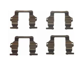 Wagner Brake Disc Brake Hardware Kit Rear