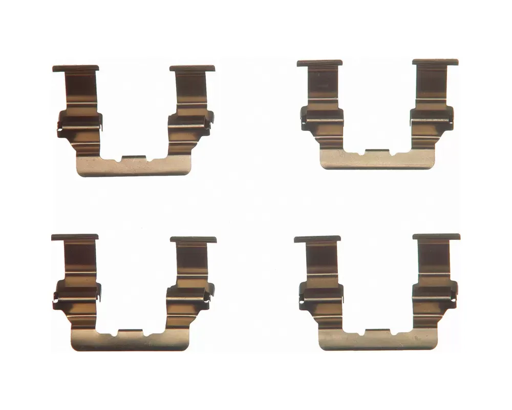 Wagner Brake Disc Brake Hardware Kit Front - H15457