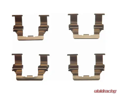 Wagner Brake Disc Brake Hardware Kit Front - H15457