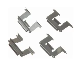 Wagner Brake Disc Brake Hardware Kit Nissan Front