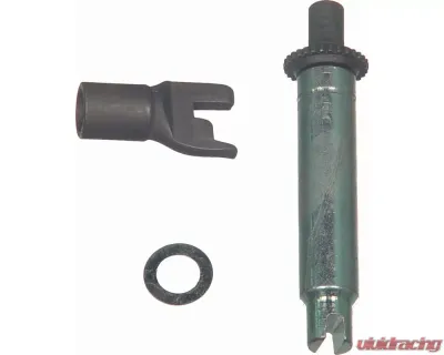 Wagner Brake Drum Brake Adjusting Screw Assembly Rear Left - H1546