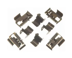 Wagner Brake Disc Brake Hardware Kit Rear