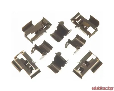 Wagner Brake Disc Brake Hardware Kit Rear - H15576