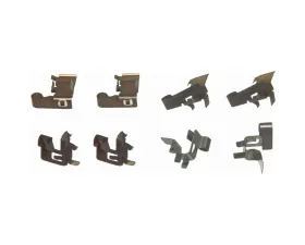 Wagner Brake Disc Brake Hardware Kit Rear
