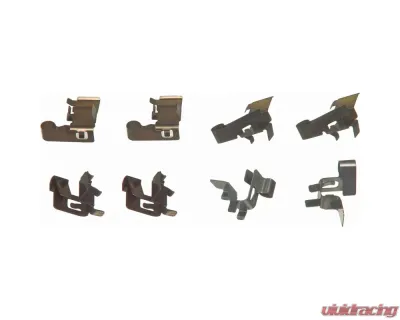 Wagner Brake Disc Brake Hardware Kit Rear - H15654