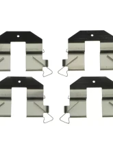 Wagner Brake Disc Brake Hardware Kit Nissan Rear                                     - H15656 - Image 3