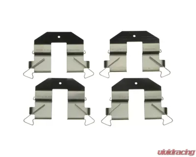 Wagner Brake Disc Brake Hardware Kit Nissan Rear - H15656