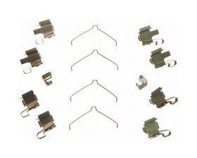 Wagner Brake Disc Brake Hardware Kit Rear
