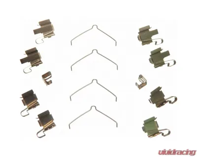 Wagner Brake Disc Brake Hardware Kit Rear - H15658