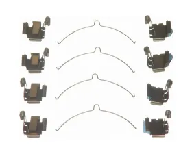 Wagner Brake Disc Brake Hardware Kit Front