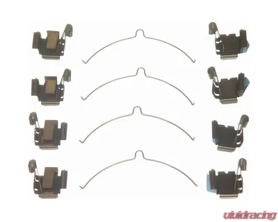 Wagner Brake Disc Brake Hardware Kit Front - H15672