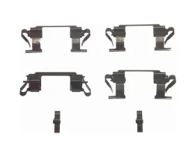 Wagner Brake Disc Brake Hardware Kit Mazda Millenia Front 1995-2002