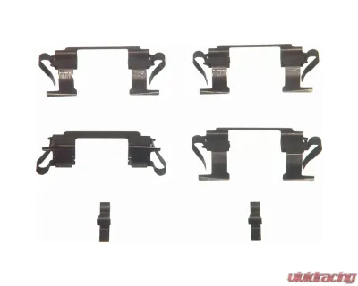 Wagner Brake Disc Brake Hardware Kit Mazda Millenia Front 1995-2002 - H15682