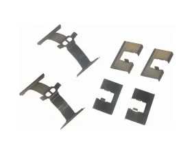 Wagner Brake Disc Brake Hardware Kit Rear