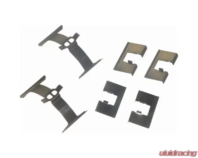 Wagner Brake Disc Brake Hardware Kit Rear - H15698