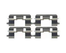 Wagner Brake Disc Brake Hardware Kit Front