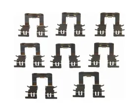 Wagner Brake Disc Brake Hardware Kit Toyota Highlander Rear 2001-2003