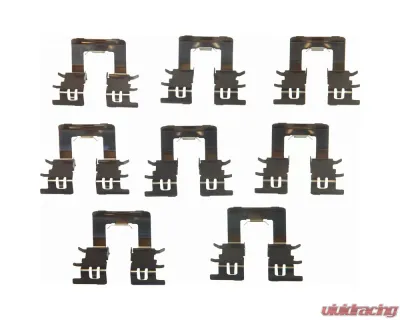 Wagner Brake Disc Brake Hardware Kit Toyota Highlander Rear 2001-2003 - H15707