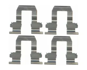 Wagner Brake Disc Brake Hardware Kit Toyota Celica Rear 1994-1999