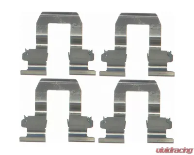 Wagner Brake Disc Brake Hardware Kit Toyota Celica Rear 1994-1999 - H15708
