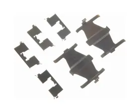 Wagner Brake Disc Brake Hardware Kit Nissan Rear