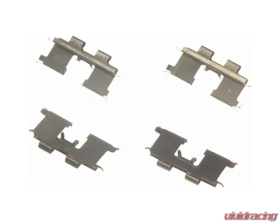 Wagner Brake Disc Brake Hardware Kit Rear - H15731