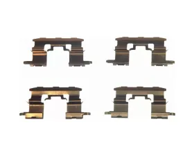 Wagner Brake Disc Brake Hardware Kit Toyota Front