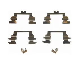 Wagner Brake Disc Brake Hardware Kit Front