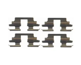 Wagner Brake Disc Brake Hardware Kit Rear
