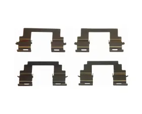 Wagner Brake Disc Brake Hardware Kit Front