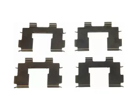 Wagner Brake Disc Brake Hardware Kit Kia Sorento Rear 2003-2009