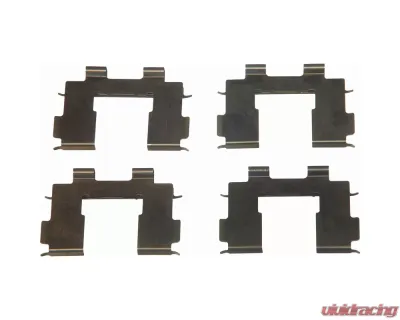 Wagner Brake Disc Brake Hardware Kit Kia Sorento Rear 2003-2009 - H15750