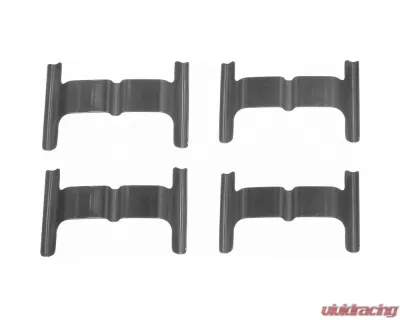 Wagner Brake Disc Brake Hardware Kit Lexus Front - H15768