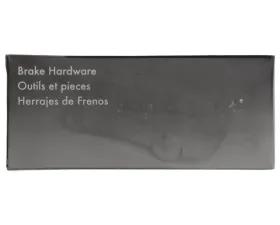 Wagner Brake Disc Brake Hardware Kit Front
