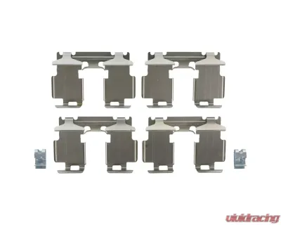 Wagner Brake Disc Brake Hardware Kit Toyota Rav4 Rear 2006-2016 - H15798