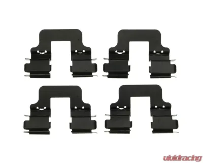 Wagner Brake Disc Brake Hardware Kit Mini Rear - H15801